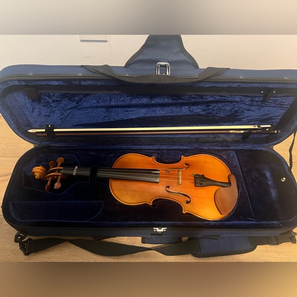 Ranomliphe Violin - Picture 4 of 4